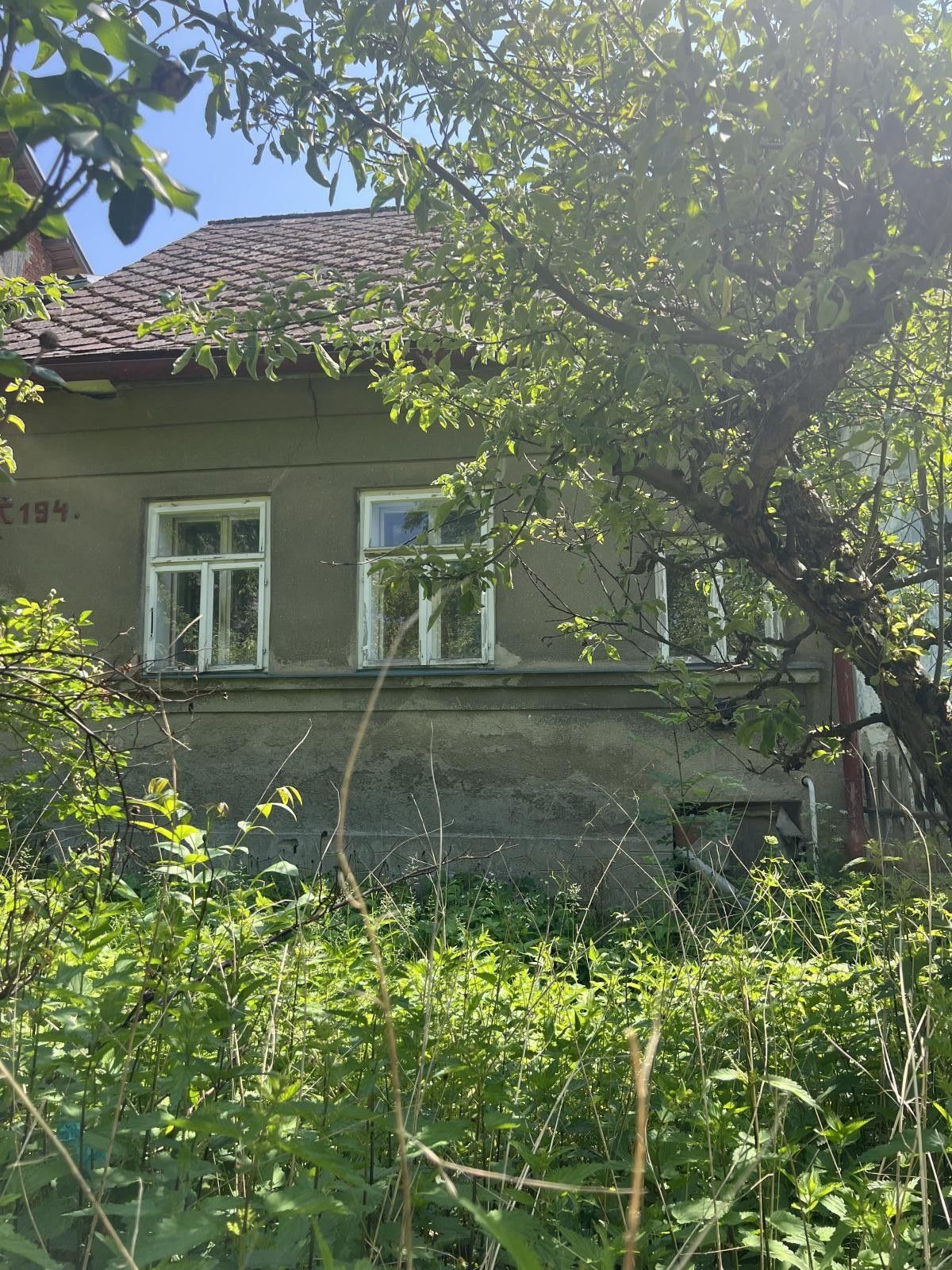 Rodinné domy, Horecká, Havlíčkova Borová, 60 m²