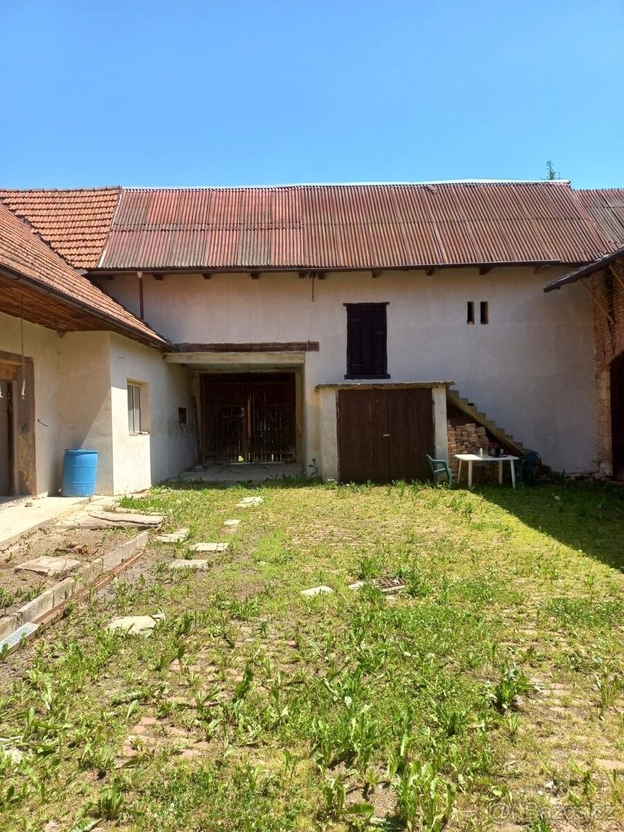 Prodej dům - Moravská Třebová, 571 01, 11 055 m²