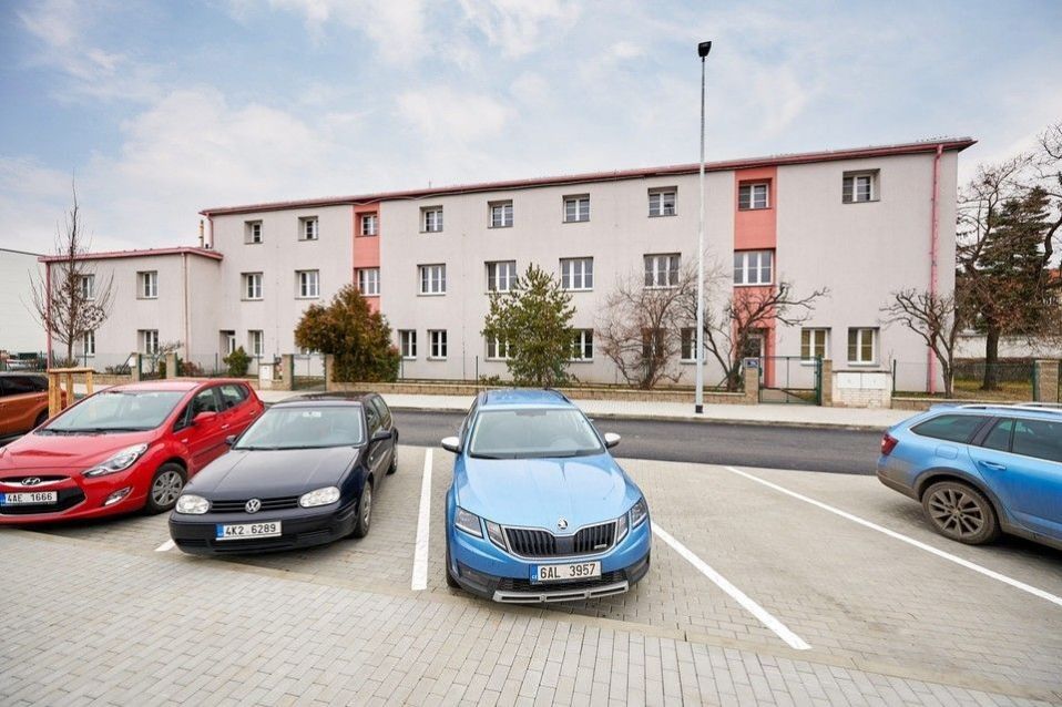 2+1, U Pekáren, Praha, 70 m²