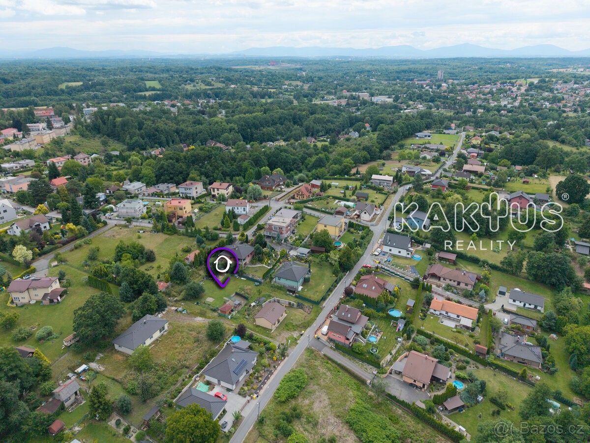 Pozemky pro bydlení, Orlová, 735 14, 950 m²