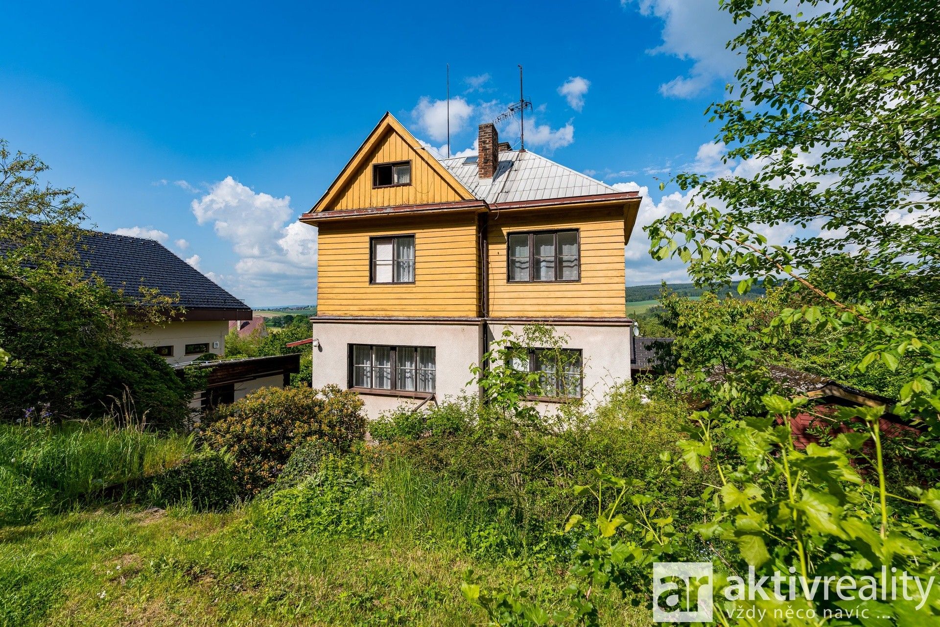 Prodej rodinný dům - Na Pasekách, Potštejn, 156 m²