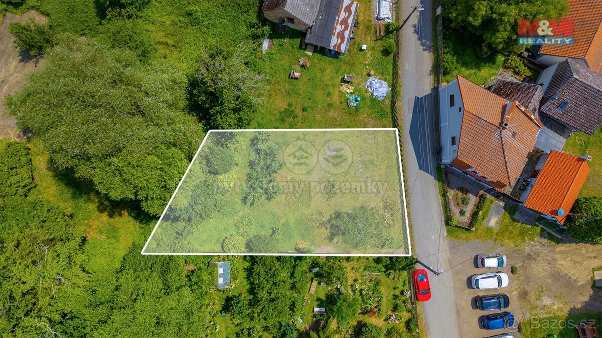 Pozemky pro bydlení, Liběchov, 277 21, 524 m²