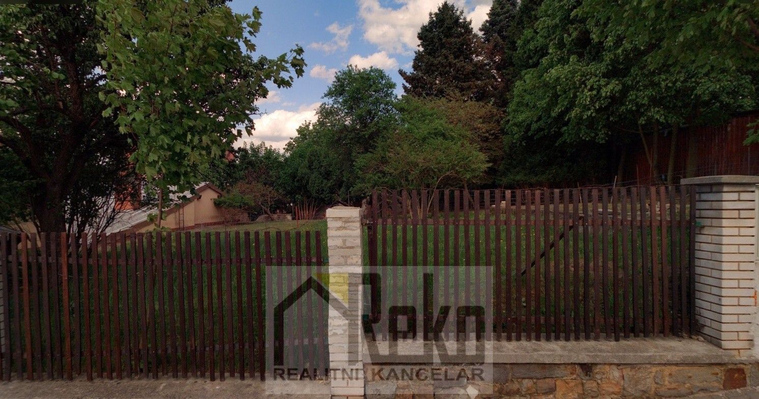 Prodej pozemek pro bydlení - Hořovice, 1 104 m²