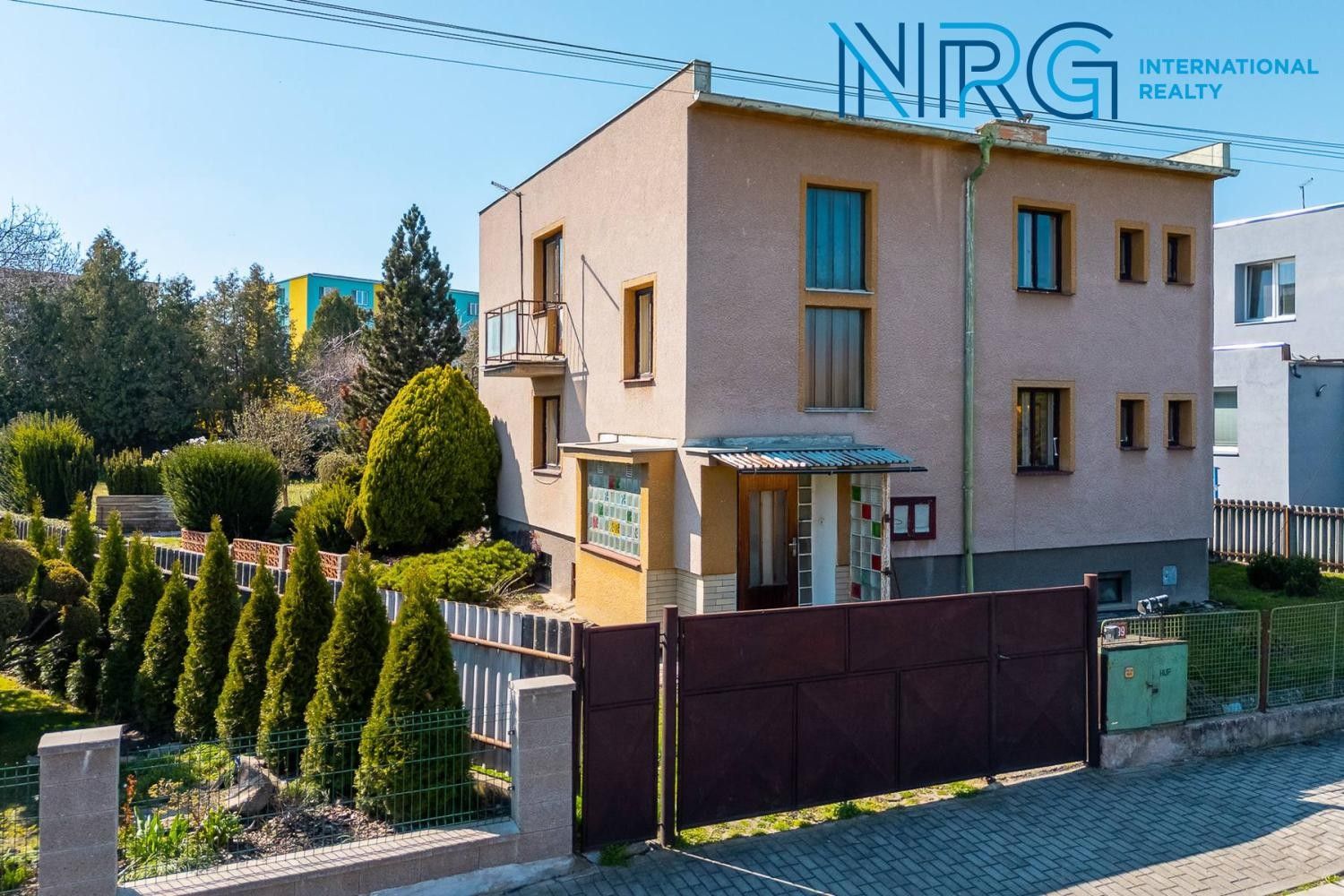 Rodinné domy, Dukelských hrdinů, Vrdy, 155 m²