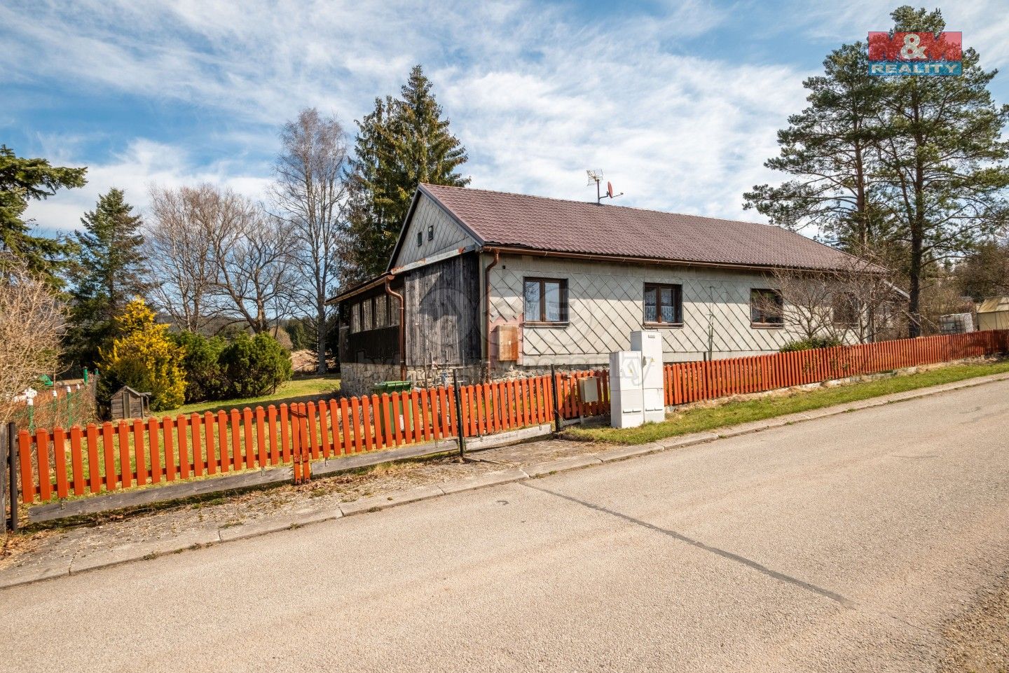 Rodinné domy, Stožec, 160 m²