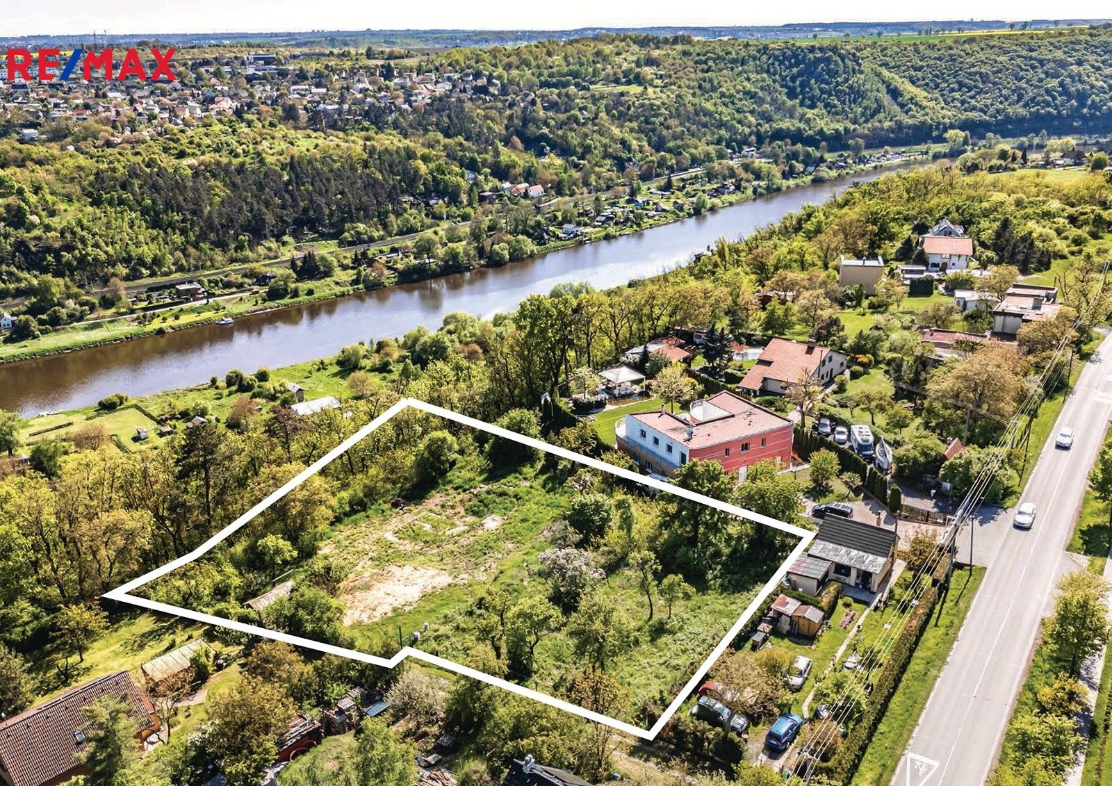 Pozemky pro bydlení, Husinec, 2 955 m²