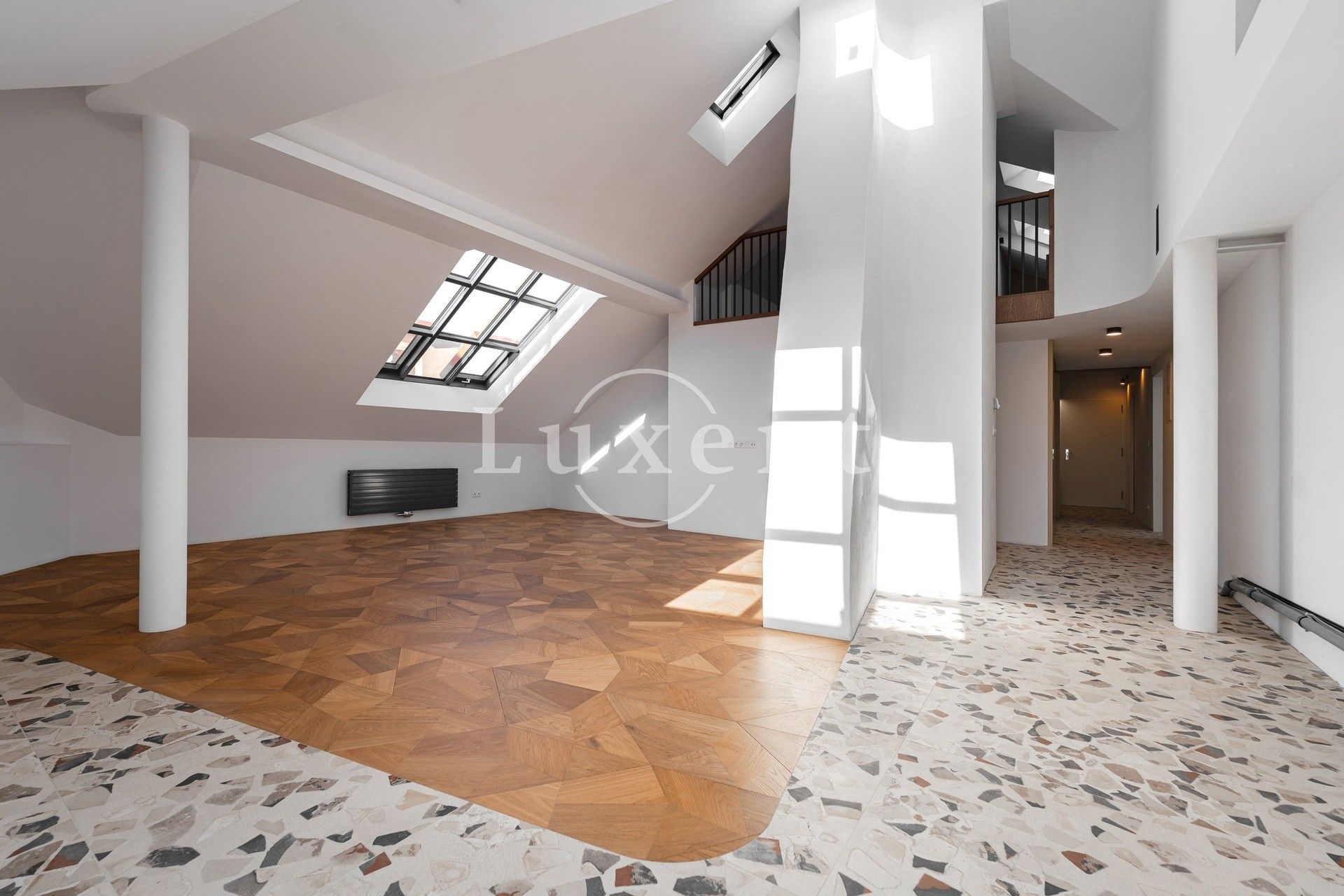 3+kk, Jindřicha Plachty, Praha, 90 m²
