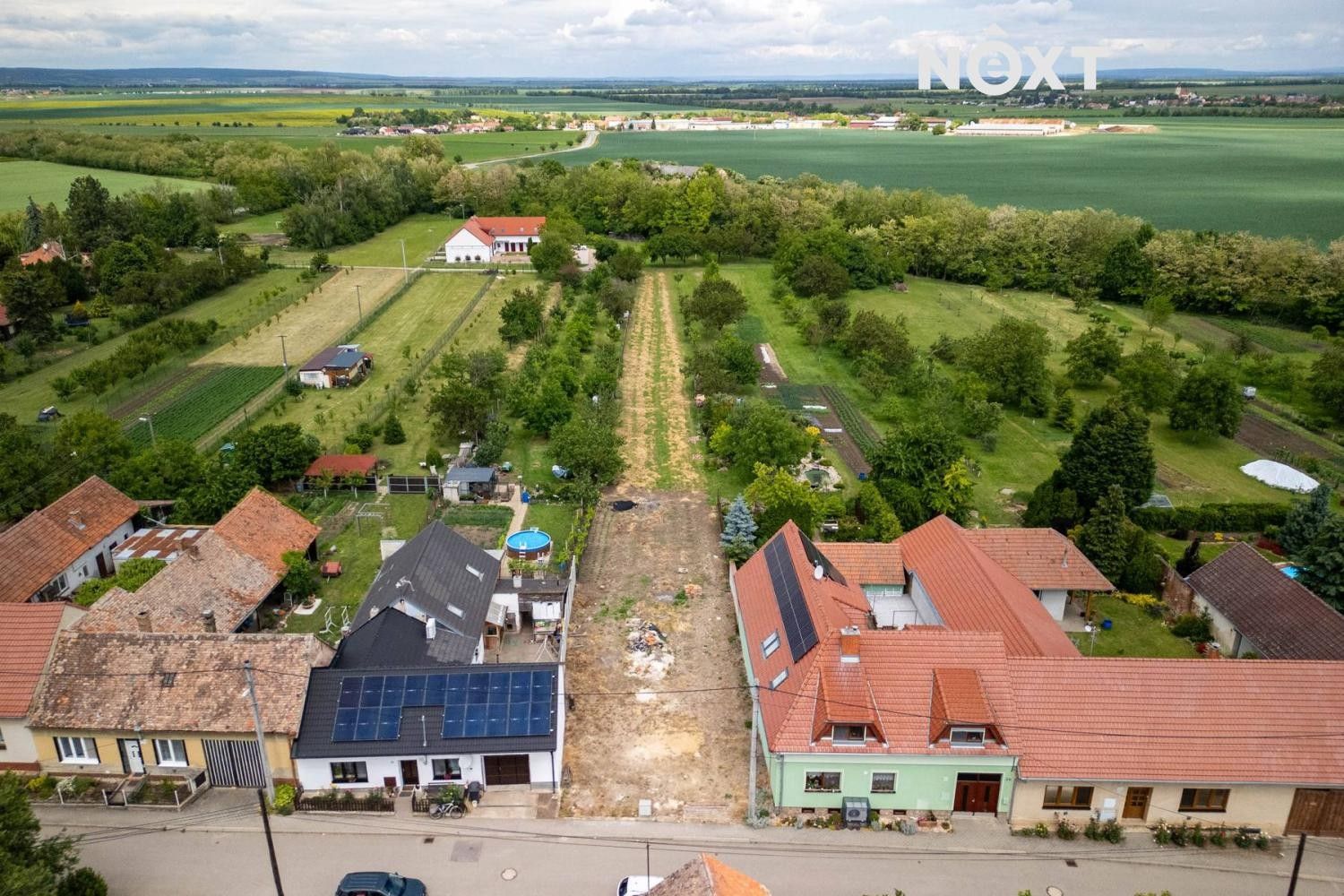 Pozemky pro bydlení, Dolenice, 2 199 m²