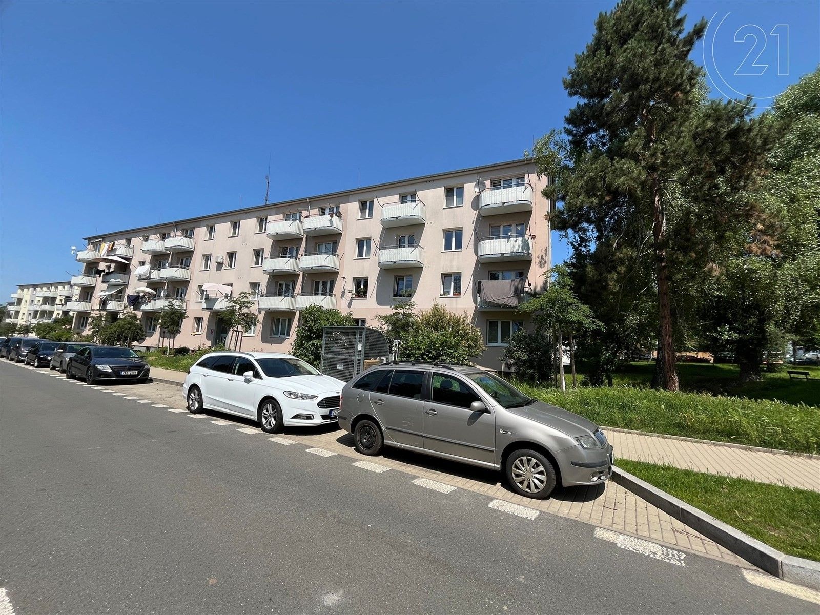 2+kk, Zelenečská, Praha, 49 m²