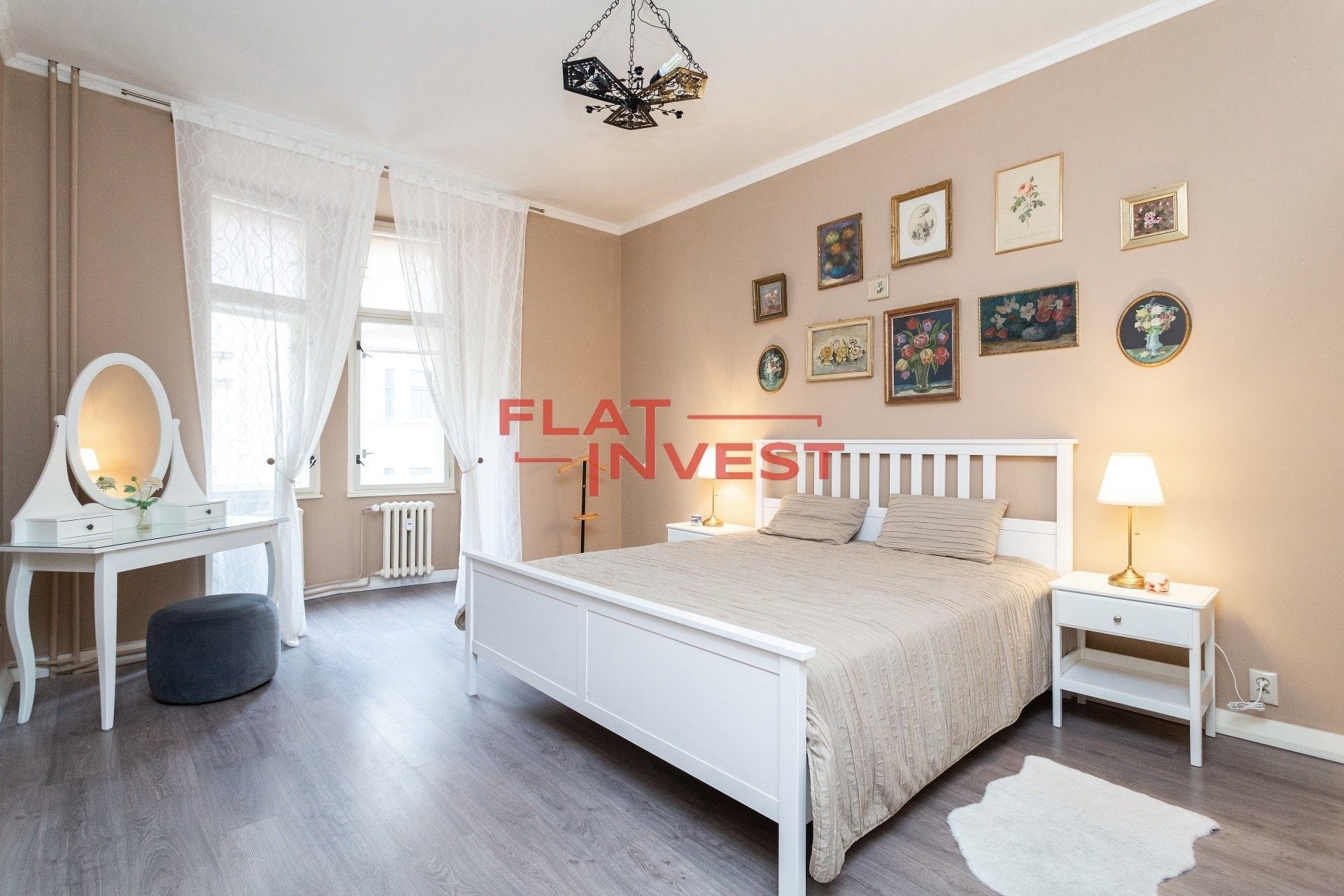 3+1, Jana Zajíce, Praha, 92 m²