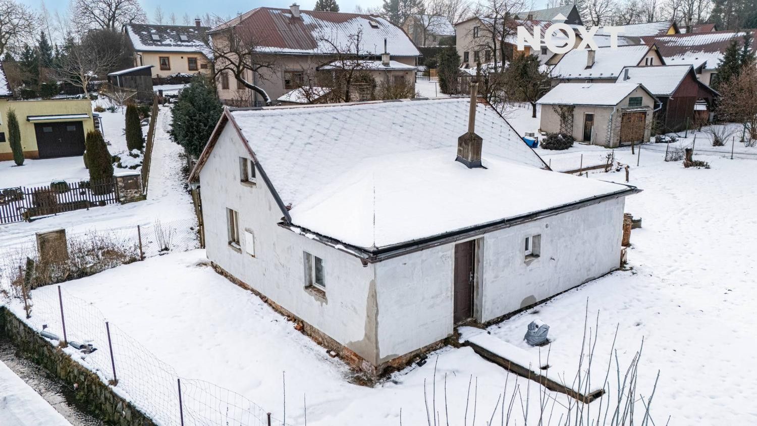Prodej rodinný dům - Dědová, 80 m²
