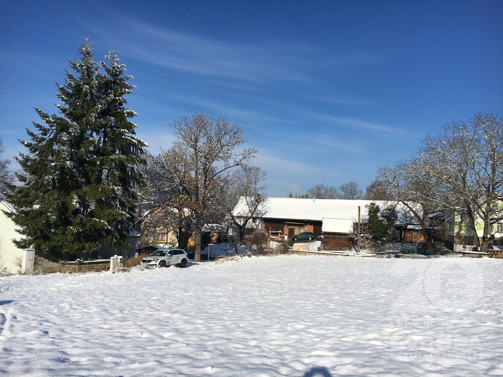 Prodej pozemek pro bydlení - Ke Šmejkalce, Ondřejov, 1 006 m²