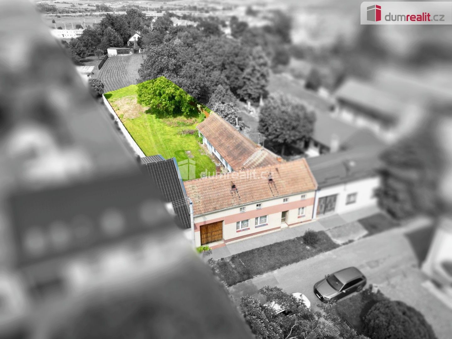 Prodej rodinný dům - K. H. Máchy, Otrokovice, 246 m²