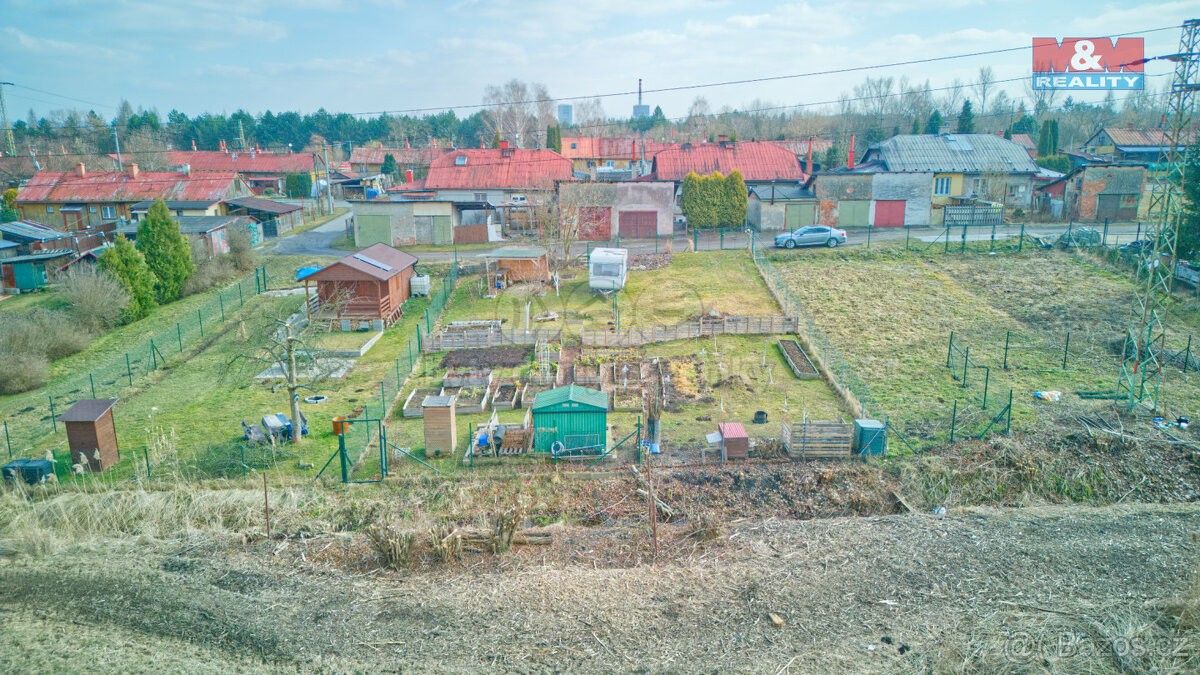 Prodej zahrada - Doubrava, 735 33, 668 m²