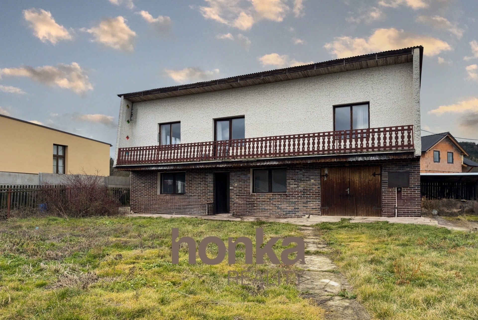 Ostatní, Běštín, 193 m²