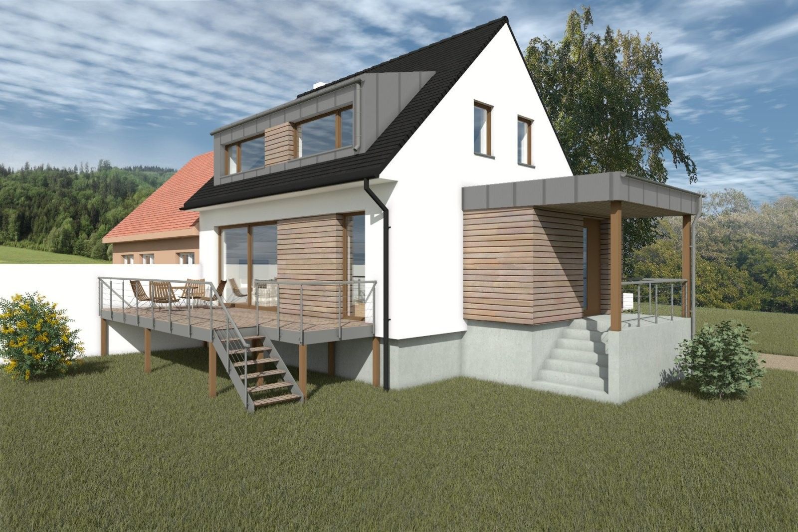 Ostatní, Řepešín, Záblatí, 150 m²