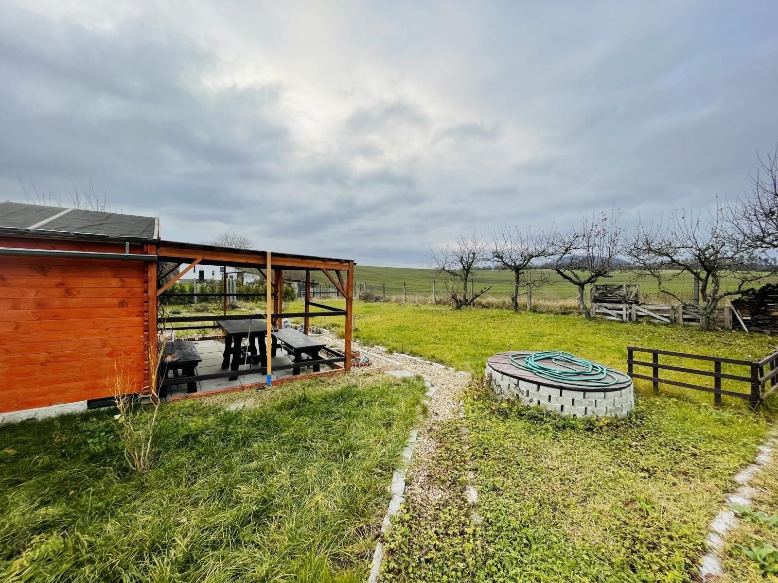 Pozemky pro bydlení, Kostomlaty pod Řípem, 785 m²