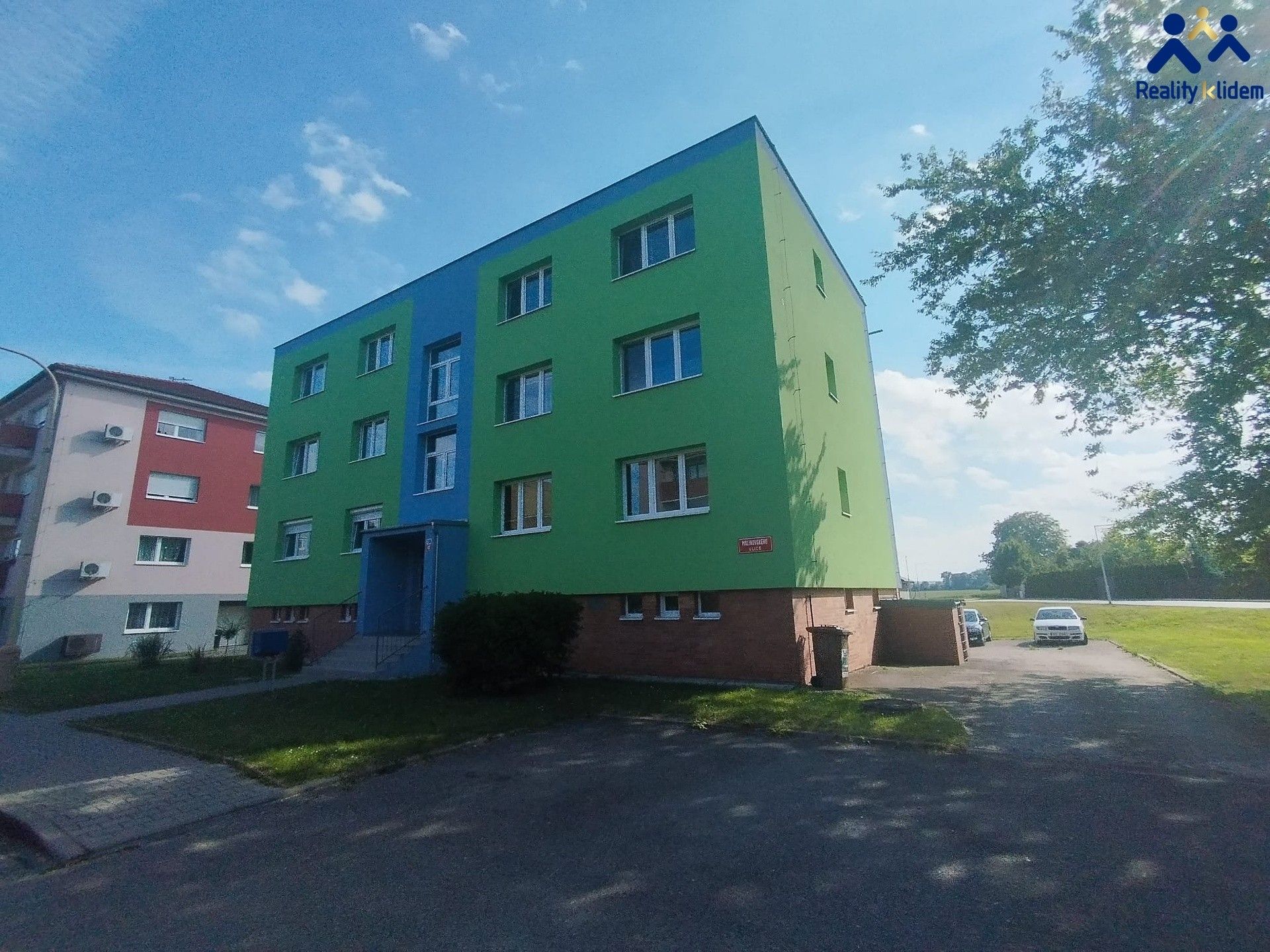 1+1, Malinovského, Ivanovice na Hané, 35 m²