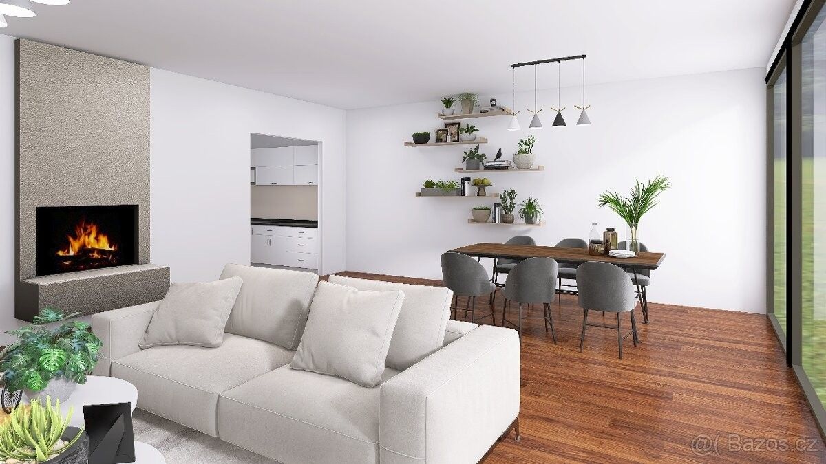 Prodej dům - Lelekovice, 664 31, 465 m²
