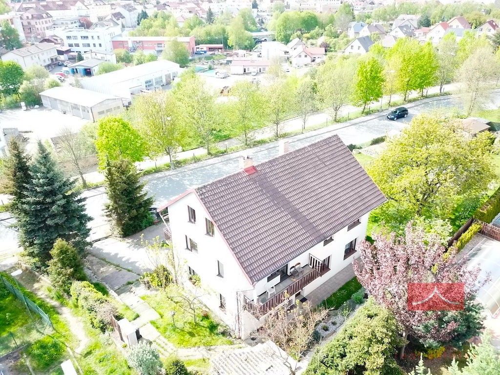 Prodej rodinný dům - F. B. Vaňka, Pelhřimov, 165 m²