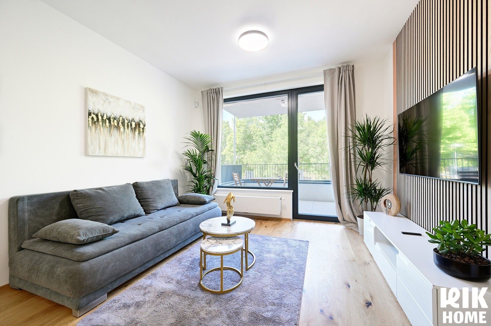 2+kk, Závišova, Praha, 64 m²