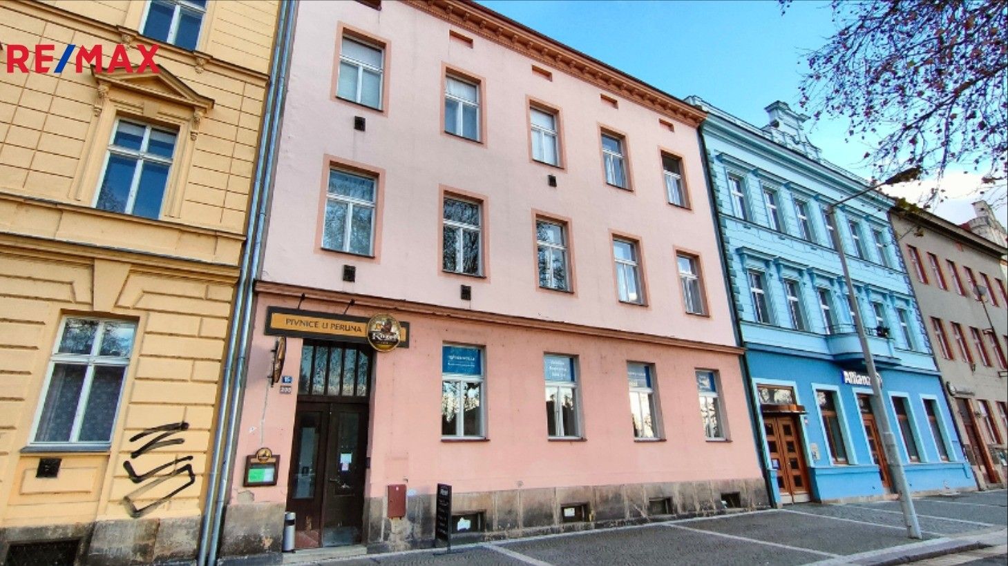 Ostatní, Eliščino nábřeží, Hradec Králové, 555 m²