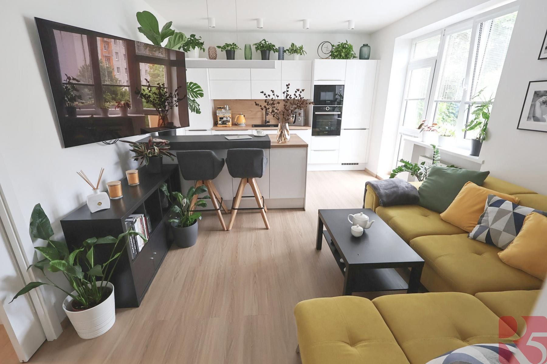 3+kk, Dukelská, Praha, 63 m²