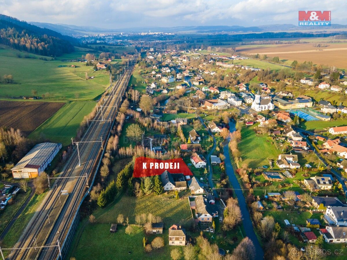 Pozemky pro bydlení, Dlouhá Třebová, 561 17, 743 m²