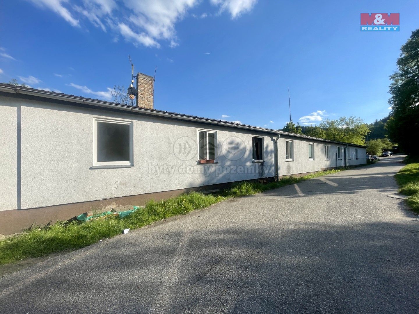 Prodej činžovní dům - Frymburská, Větřní, 494 m²