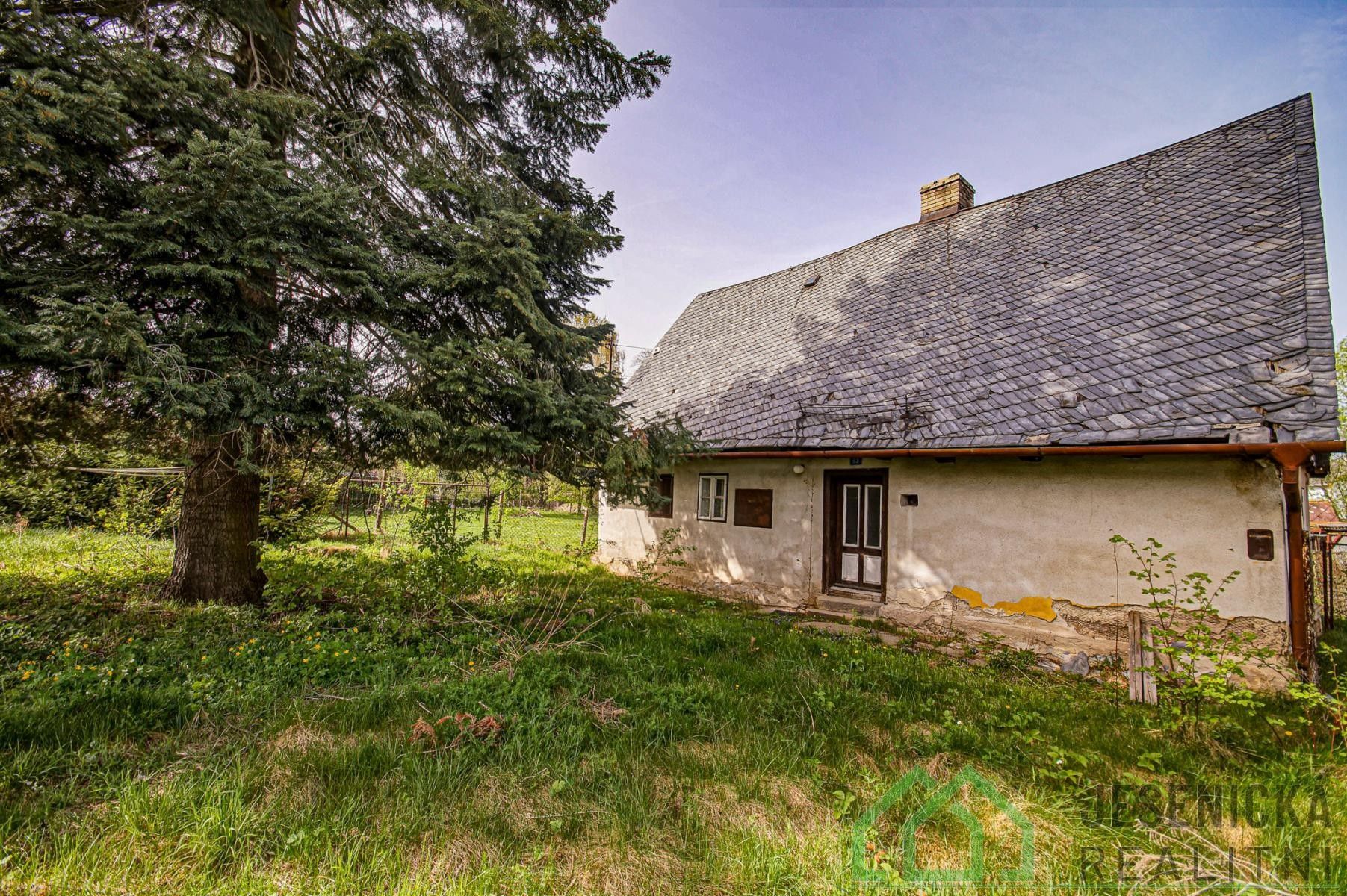 Prodej rodinný dům - Velká Kraš, 92 m²