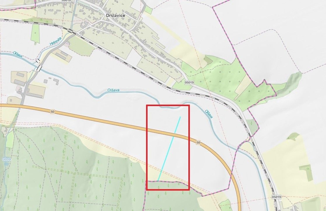 Zemědělské pozemky, Hradčovice, 687 33, 2 071 m²