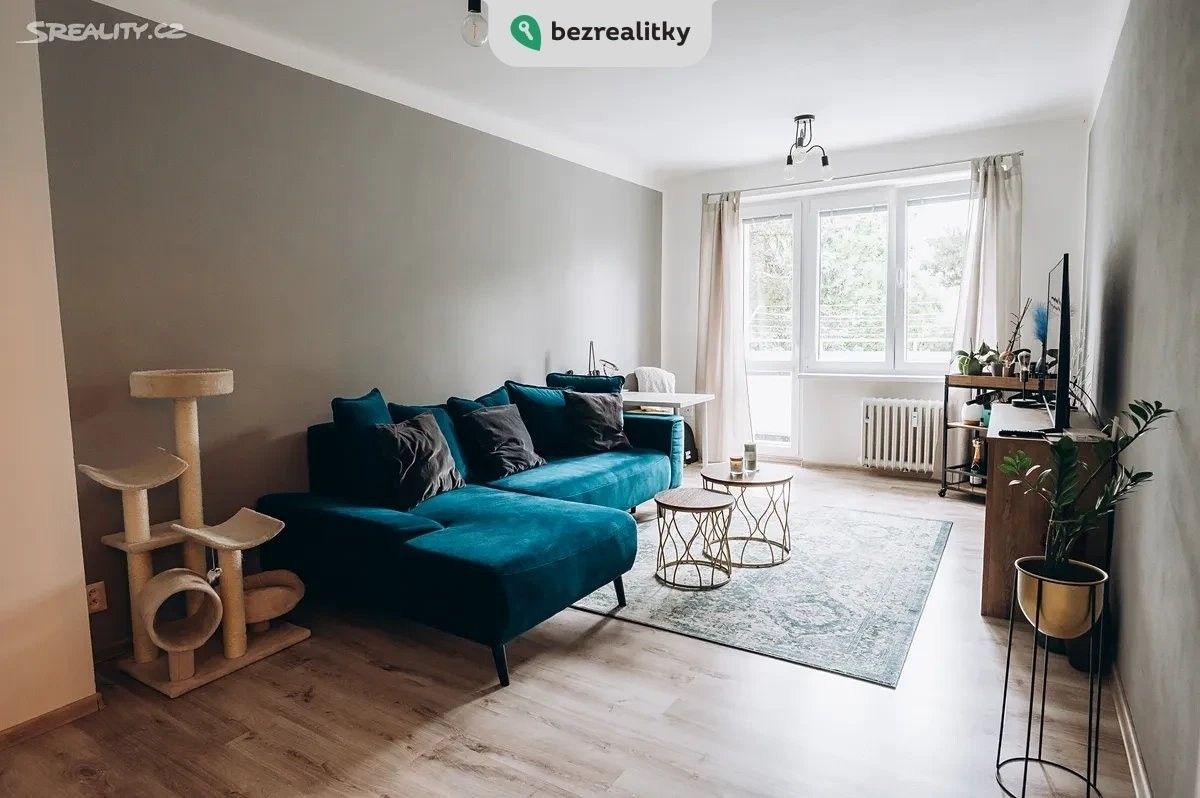 2+1, Pod lipami, Praha, 53 m²