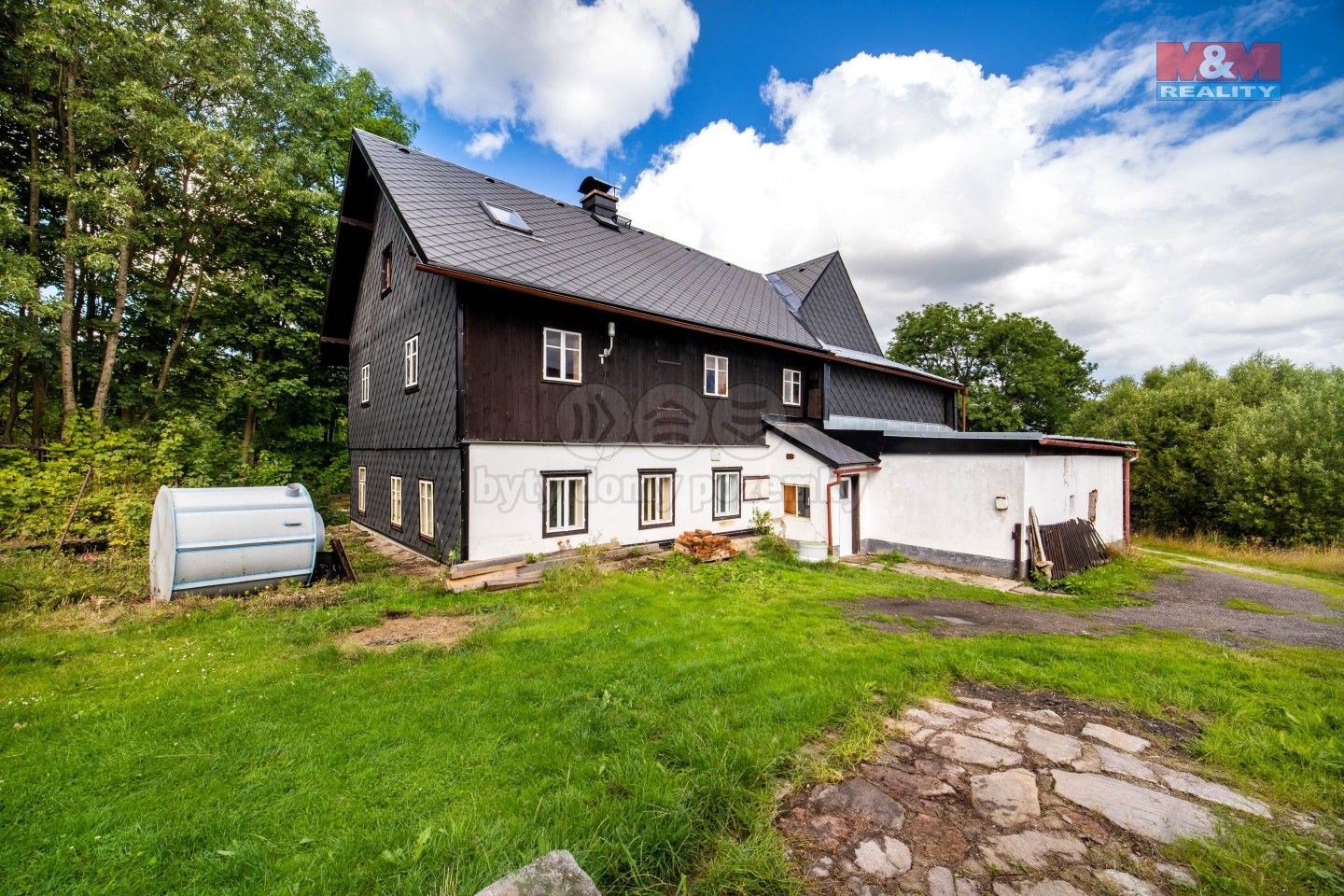Rodinné domy, Dolní Boříkovice, Králíky, 350 m²