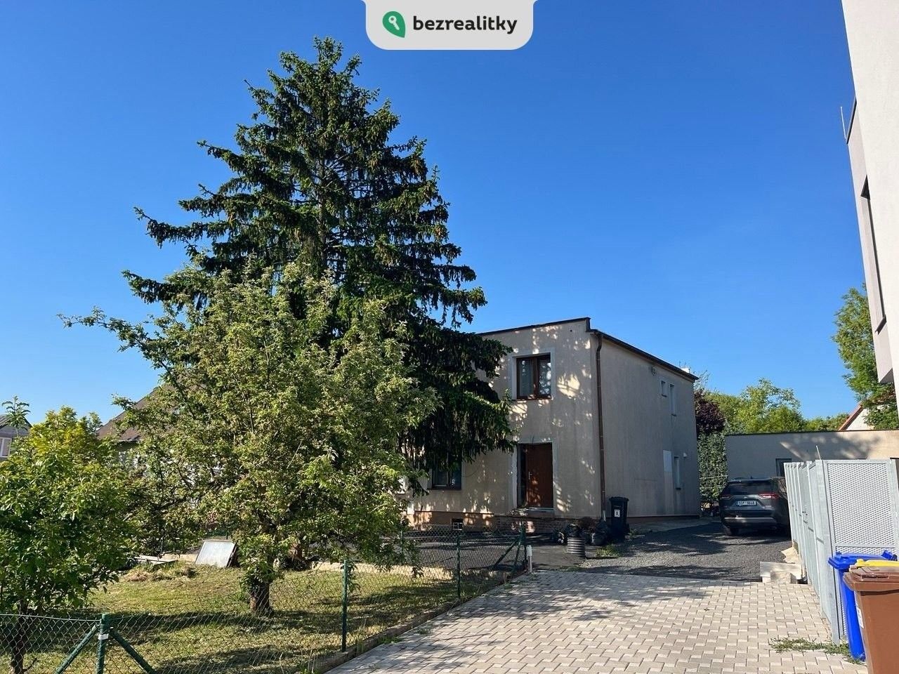 Ostatní, U Cikánky, Praha, 231 m²