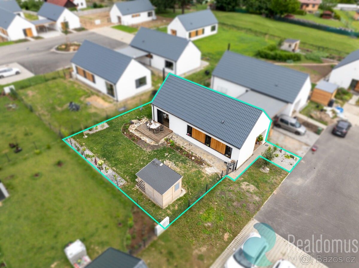 Prodej dům - Netolice, 384 11, 80 m²