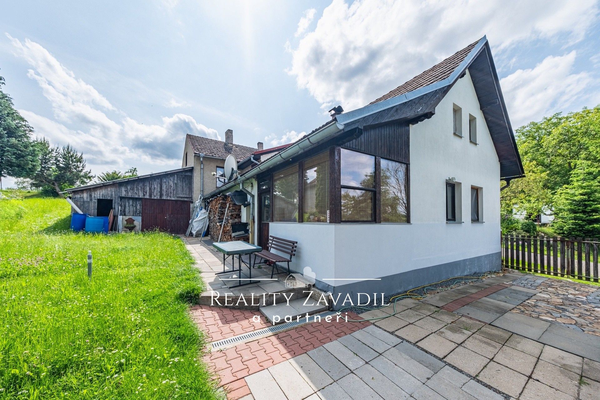 Ostatní, Petrovice, Miličín, 190 m²