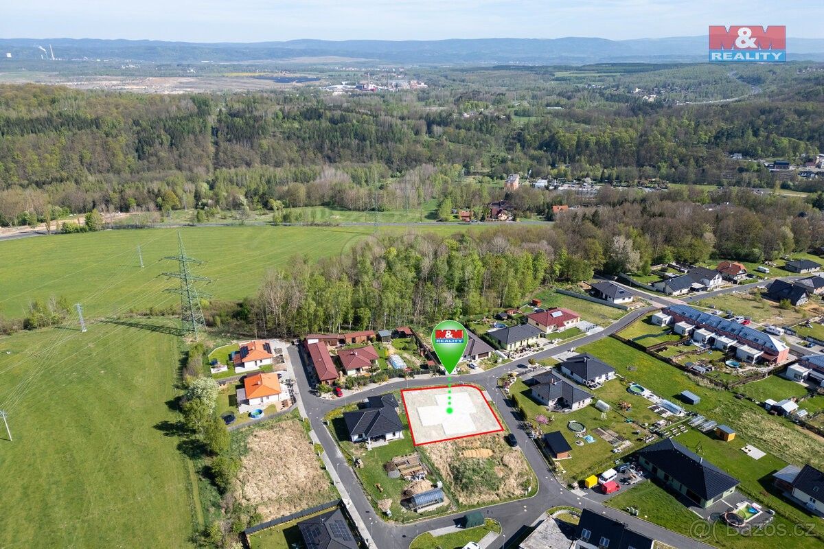 Prodej louka - Loket, 357 33, 823 m²