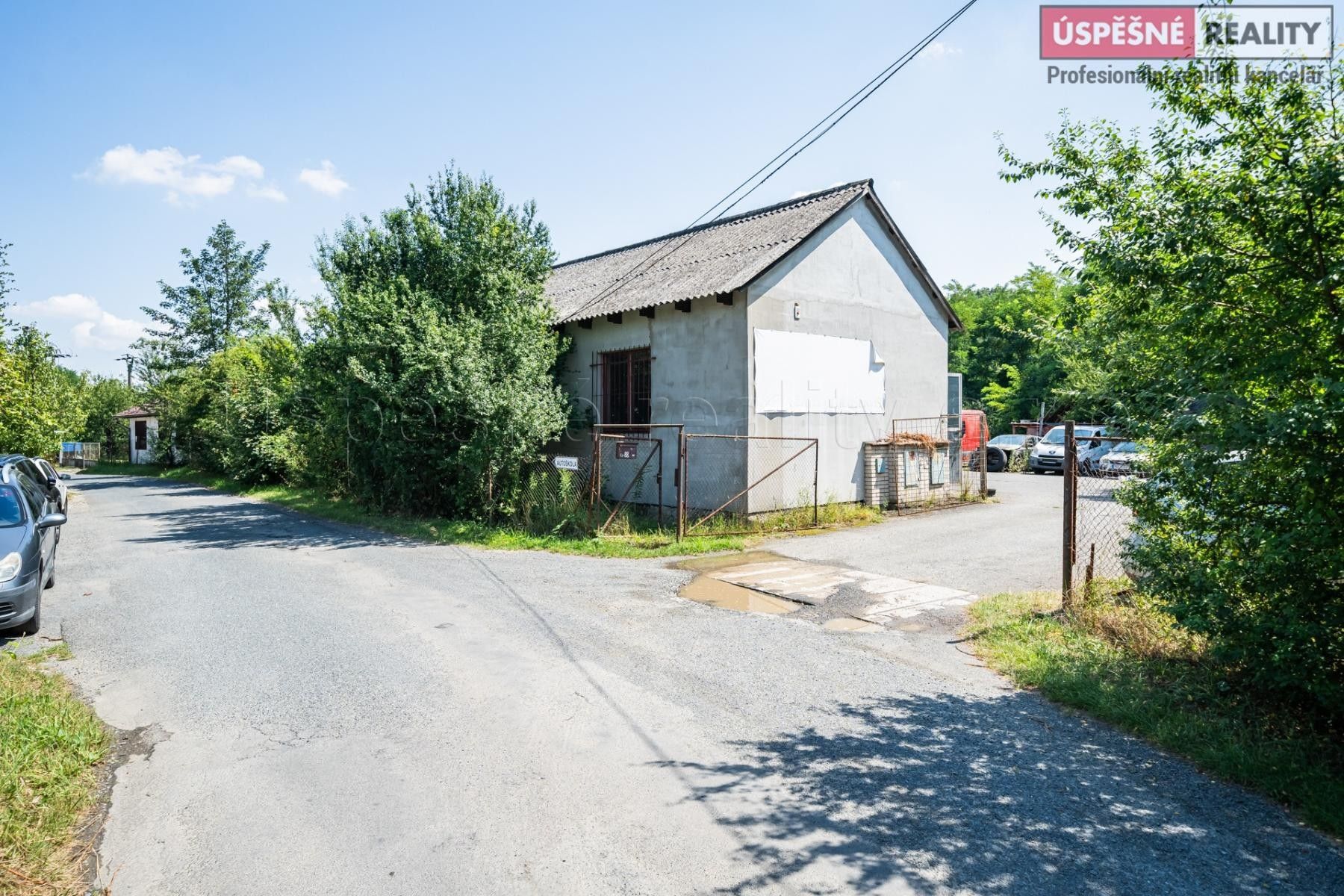 Pozemky pro bydlení, Tyršova, Úvaly, 3 084 m²