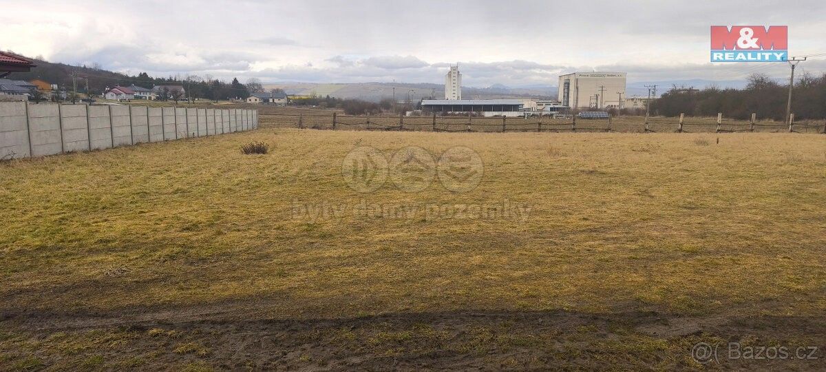 Prodej pozemek pro bydlení - Most, 434 01, 1 500 m²
