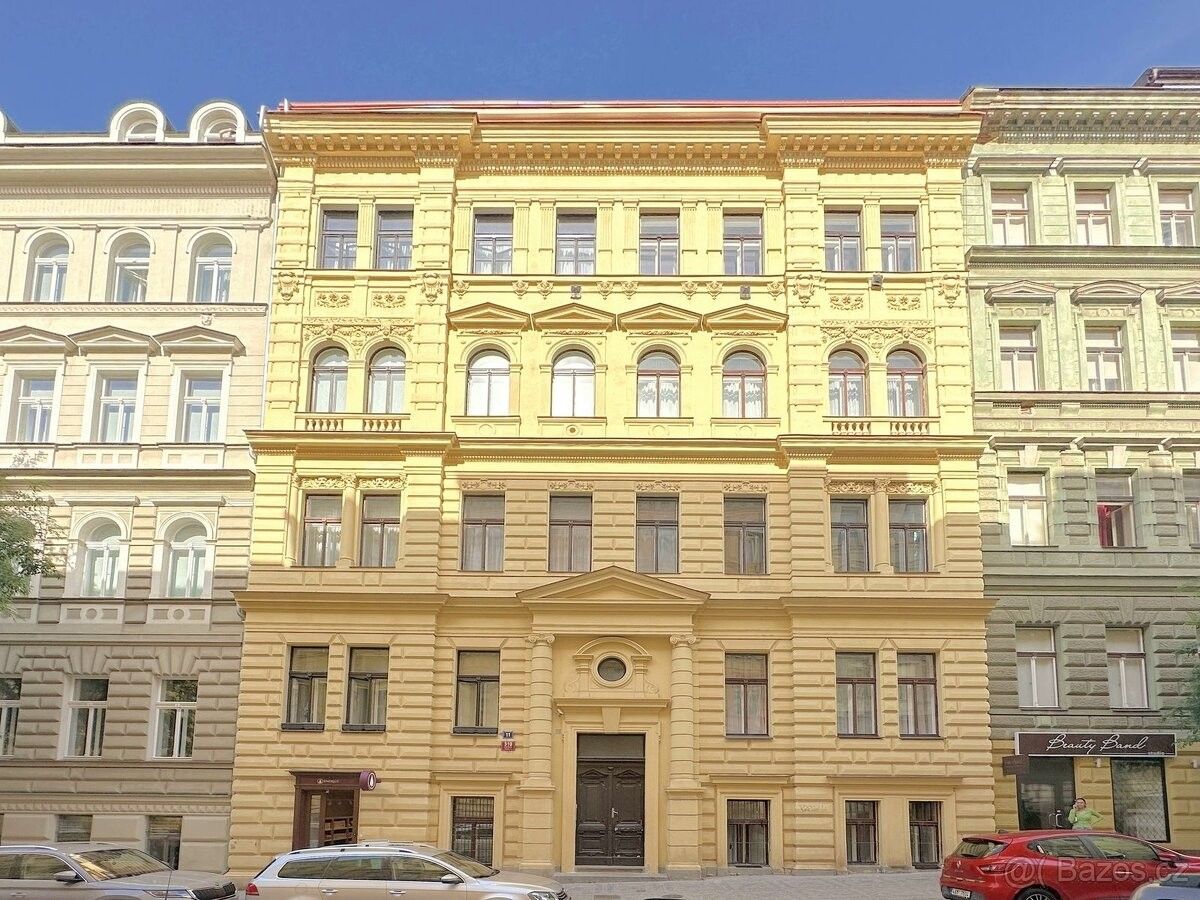 2+kk, Praha, 120 00, 50 m²