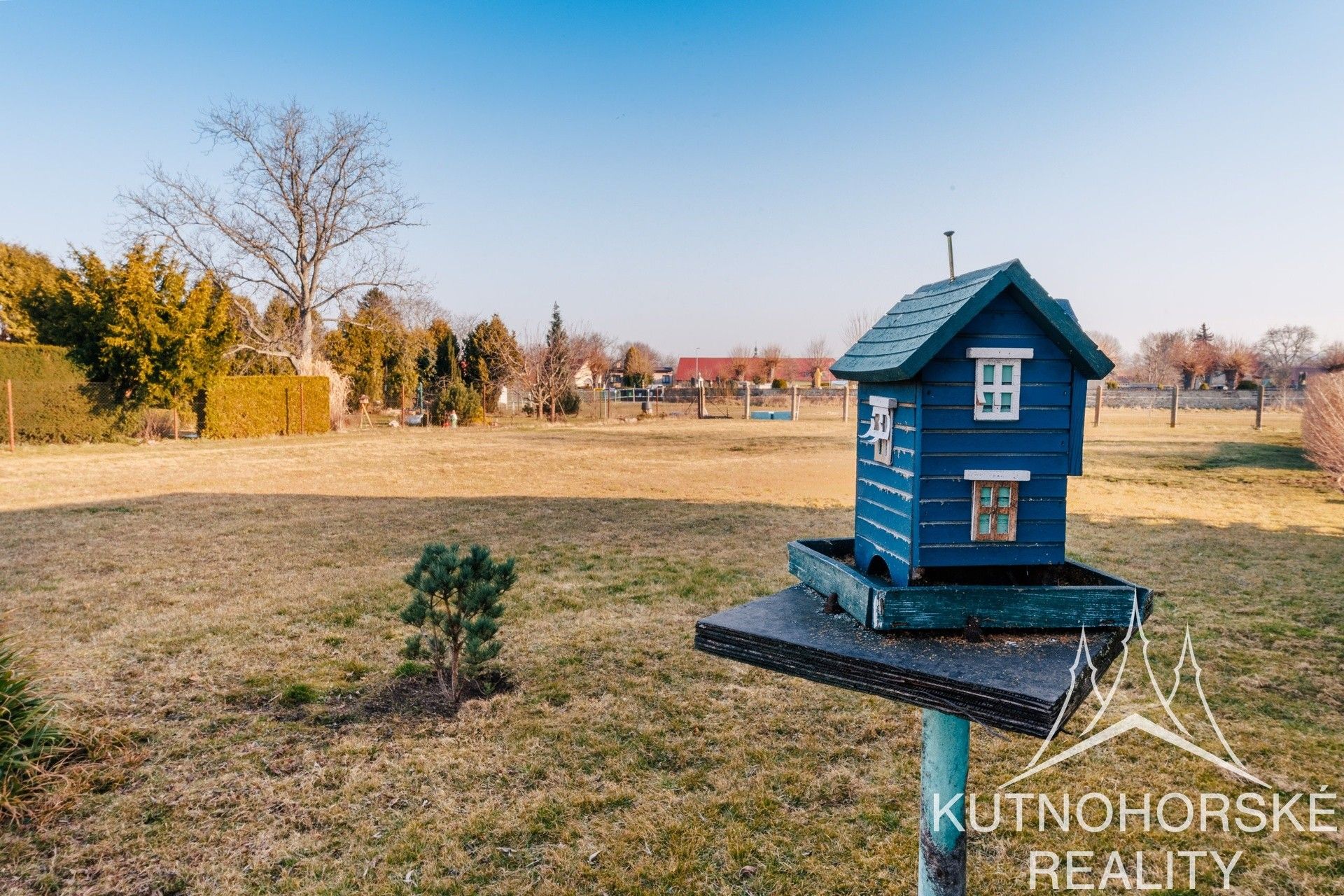 Prodej pozemek pro bydlení - Chotusice, 1 088 m²