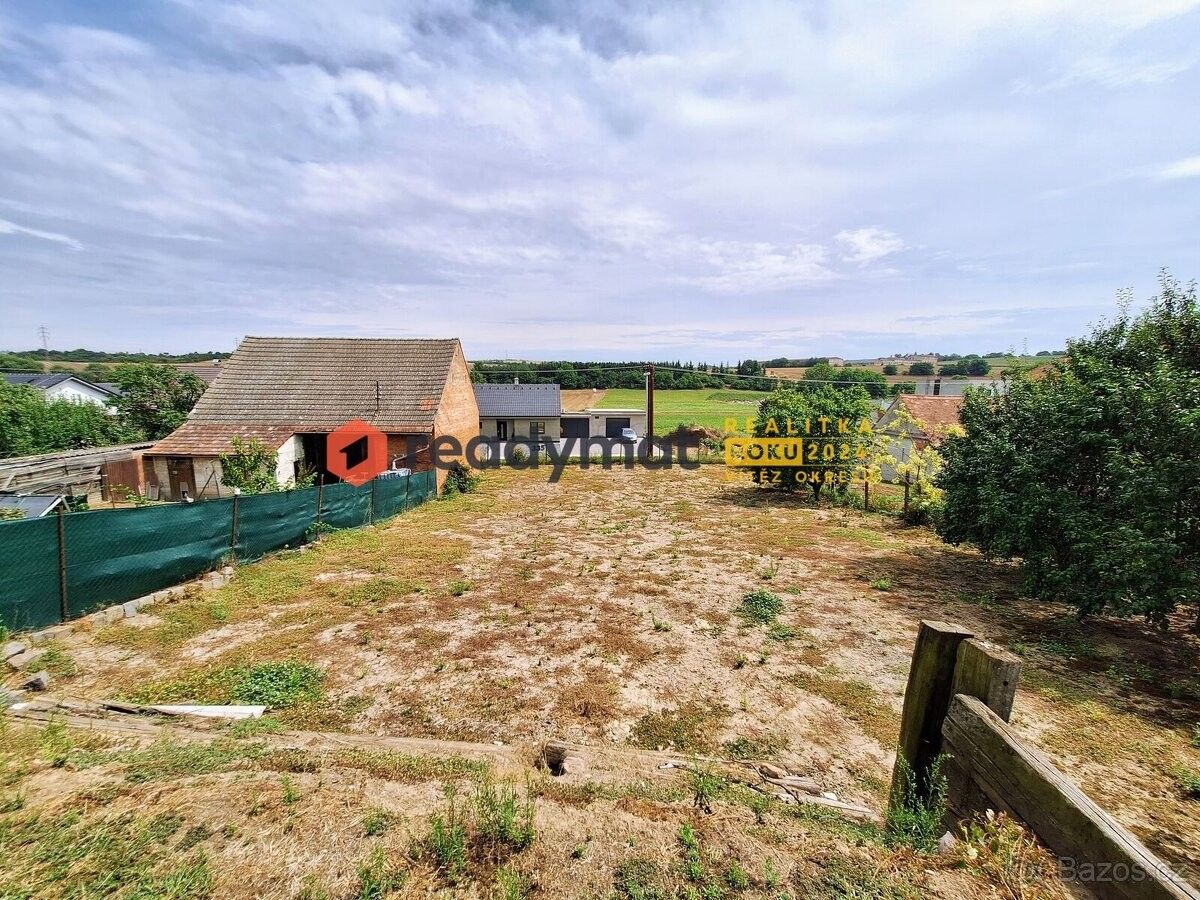 Pozemky pro bydlení, Těmice u Hodonína, 696 84, 606 m²