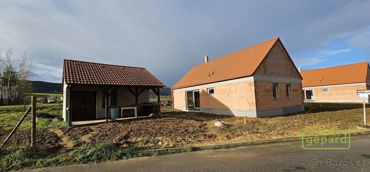 Prodej dům - Křemže, 382 03, 117 m²