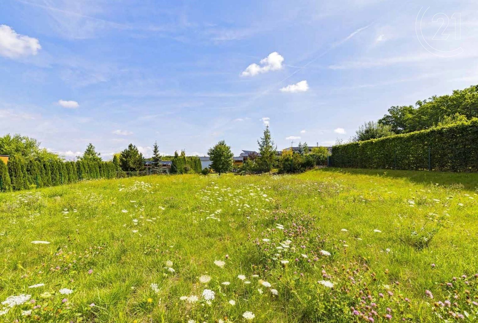 Pozemky pro bydlení, Zdiby, 800 m²