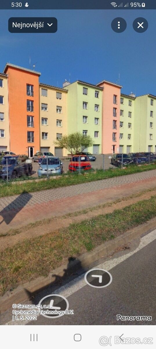 3+kk, Mladá Boleslav, 293 01, 81 m²