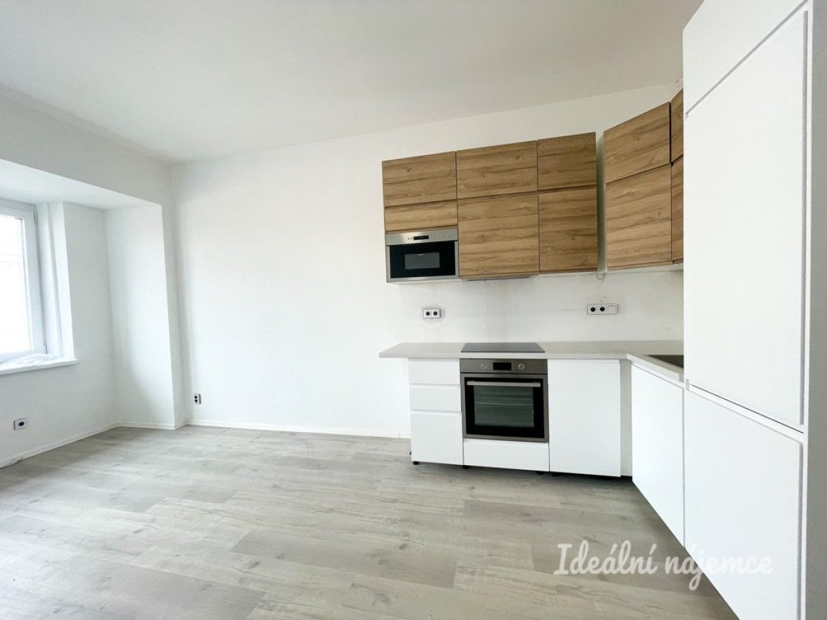 Pronájem byt 3+kk - Francouzská, Brno, 60 m²