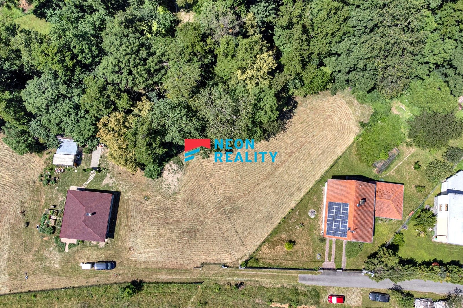 Pozemky pro bydlení, Opava, 1 562 m²