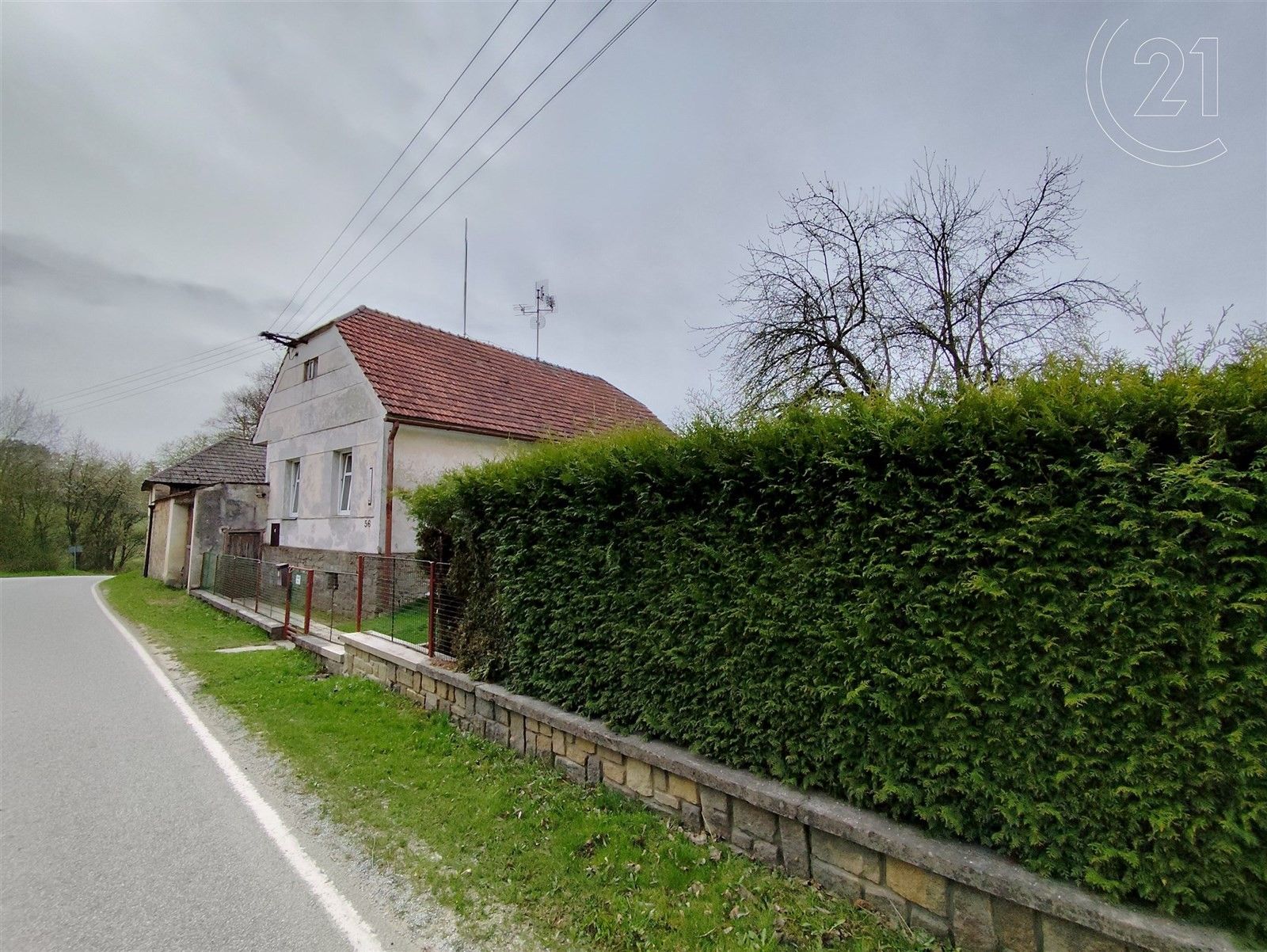 Ostatní, Řečice, Volfířov, 104 m²