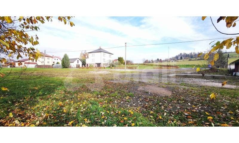 Pozemky pro bydlení, Studenec, 1 614 m²