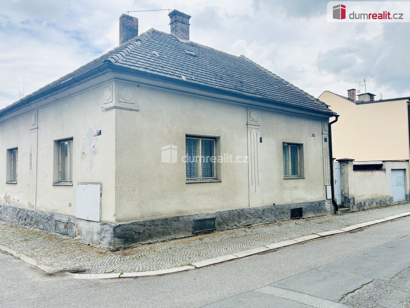 Rodinné domy, Barákova, Kutná Hora, 95 m²